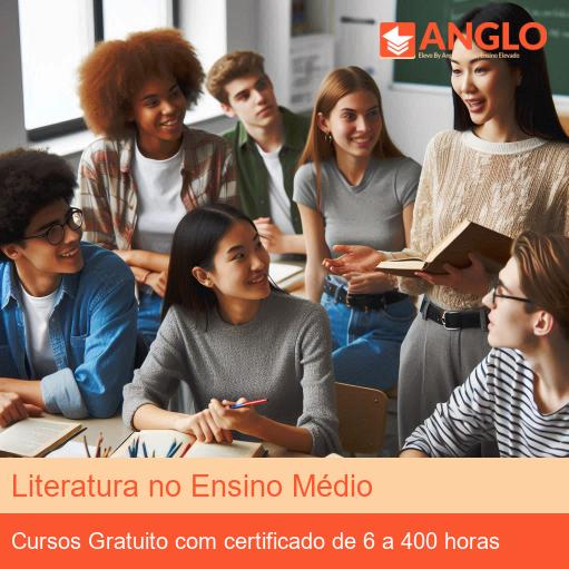Literatura no Ensino Médio